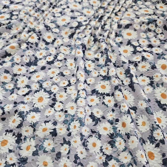 Micoson Floral Puff Sleeve Top Size XXL - Picture 3 of 11